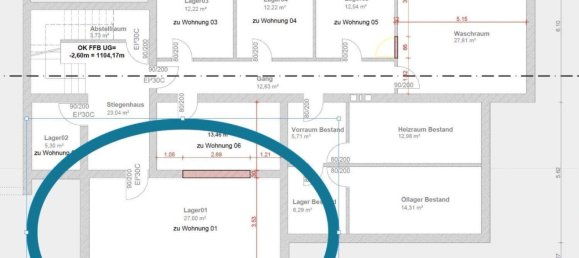 Квартира с 4 комнатами в Лойташ, Австрия № 139981 15