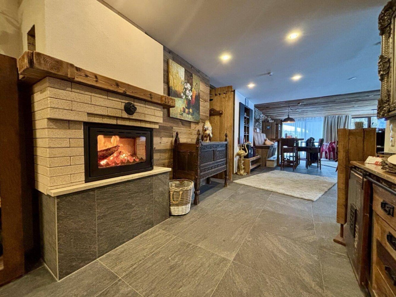 Квартира с 4 комнатами в Лойташ, Австрия № 139981