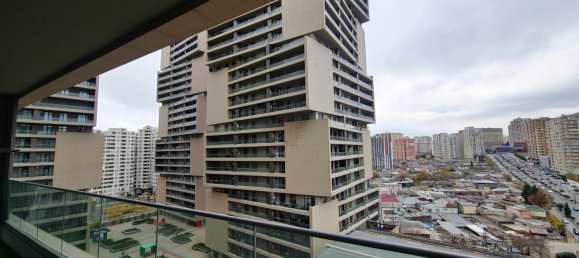 Apartamento de 3 dormitorios en Nasimi, Azerbaijan No. 1399 3