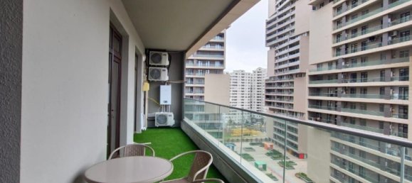 Apartamento de 3 dormitorios en Nasimi, Azerbaijan No. 1399 2