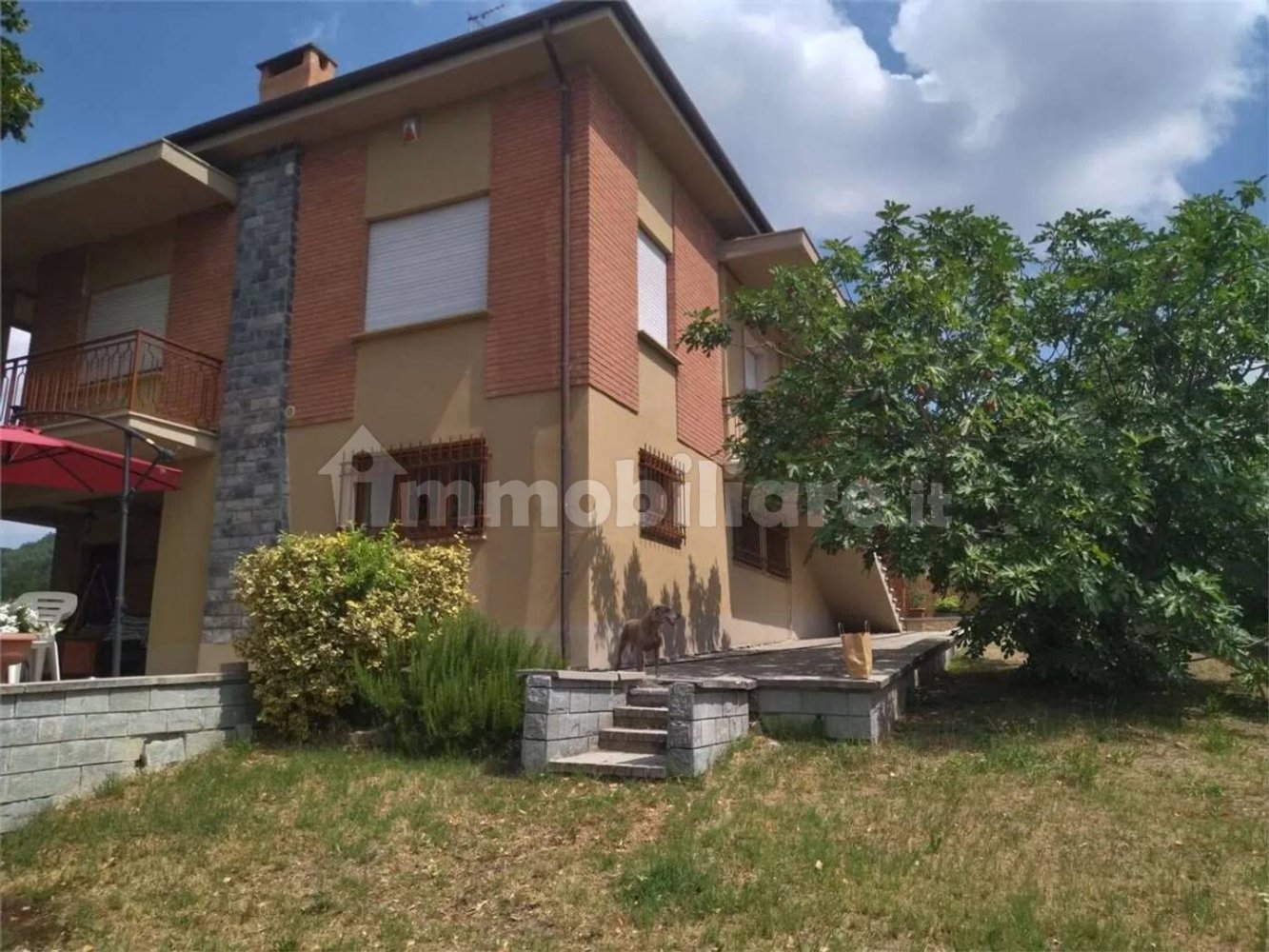 Villa de 7 dormitorios en Montegioco, Italy No. 346553