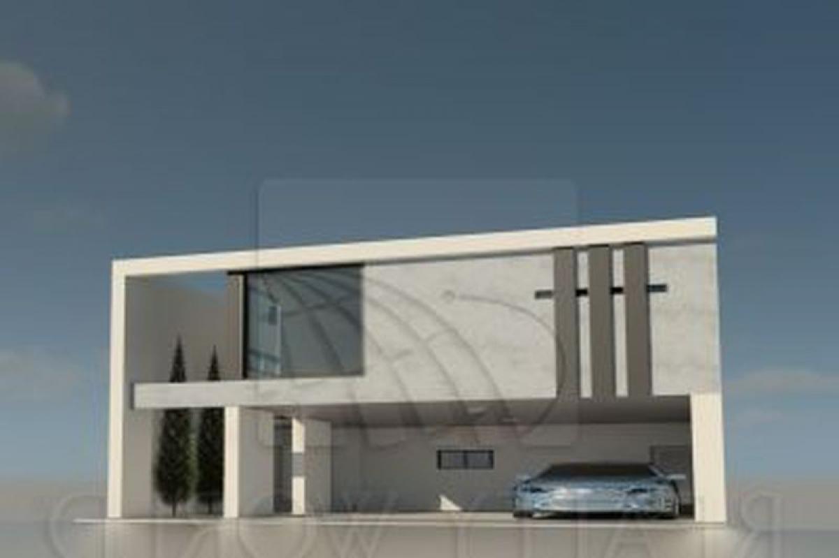 Дом с 3 спальнями в Нуэво Леон, Мексика № 189196