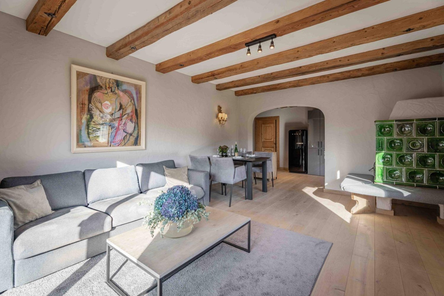 Apartamento de 2 dormitorios en Reith bei Kitzbuhel, Austria No. 117642