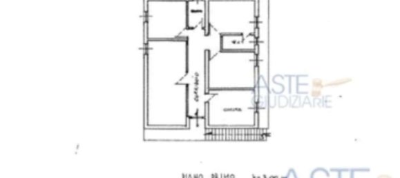 6 rooms Apartment in Anagni, Italy No. 203721 30