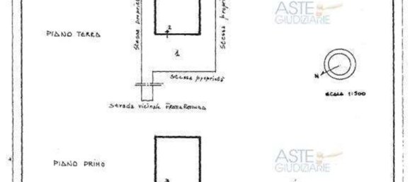 6 rooms Apartment in Anagni, Italy No. 203721 27