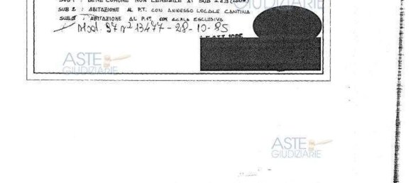 6 rooms Apartment in Anagni, Italy No. 203721 28