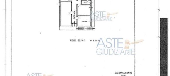 6 rooms Apartment in Anagni, Italy No. 203721 26