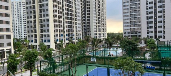 2 bedrooms Apartment in Thu Duc, Vietnam No. 16253 2