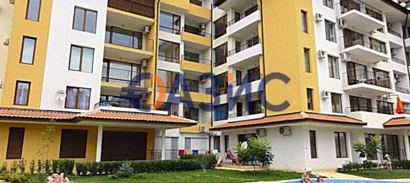 2 bedrooms Apartment in Sveti Vlas, Bulgaria No. 554 45