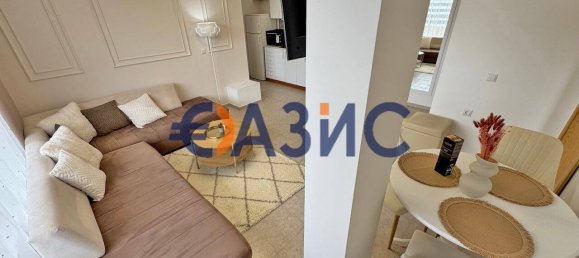 2 bedrooms Apartment in Sveti Vlas, Bulgaria No. 554 5