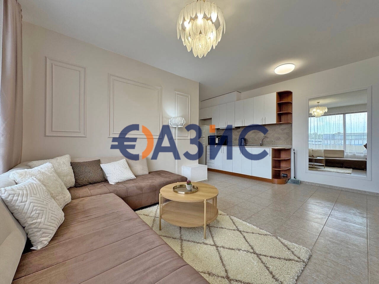 2 bedrooms Apartment in Sveti Vlas, Bulgaria No. 554