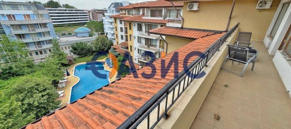 2 bedrooms Apartment in Sveti Vlas, Bulgaria No. 554 36