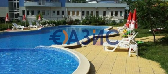 2 bedrooms Apartment in Sveti Vlas, Bulgaria No. 554 46