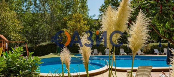 2 bedrooms Apartment in Sveti Vlas, Bulgaria No. 554 35