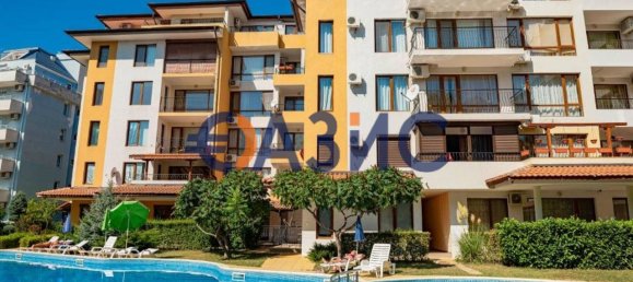 2 bedrooms Apartment in Sveti Vlas, Bulgaria No. 554 32