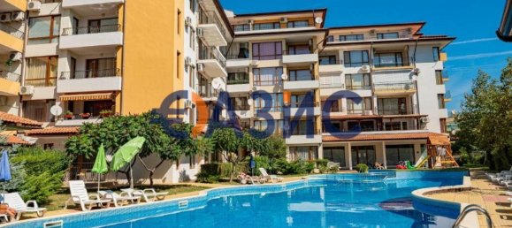 2 bedrooms Apartment in Sveti Vlas, Bulgaria No. 554 37