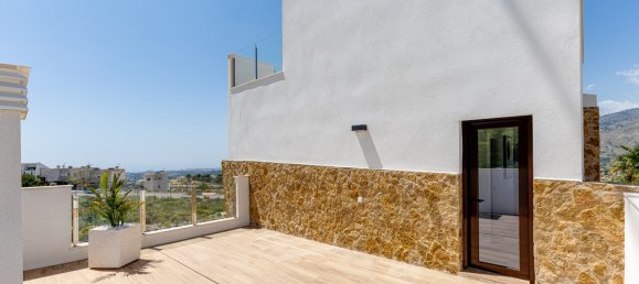 2 bedrooms Villa in Finestrat, Spain No. 9404 23
