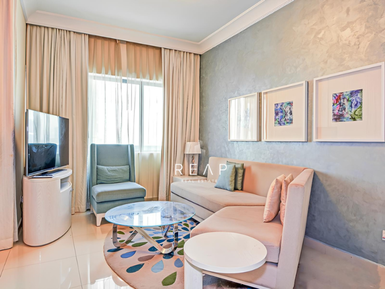 3 bedrooms Apartment in Downtown Dubai (Downtown Burj Dubai), UAE No. 30982