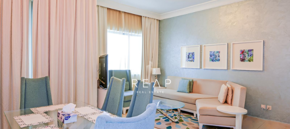 3 bedrooms Apartment in Downtown Dubai (Downtown Burj Dubai), UAE No. 30982 2
