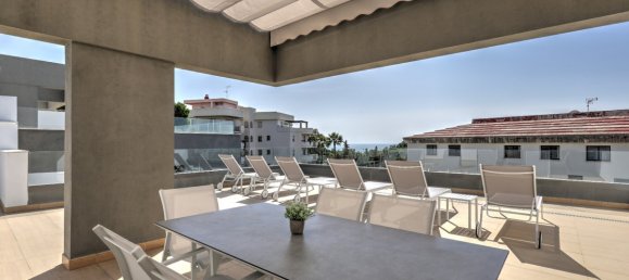 3 bedrooms Penthouse in Marbella, Spain No. 35503 6