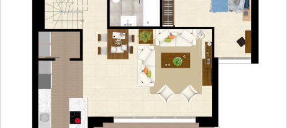 3 bedrooms Penthouse in Marbella, Spain No. 35503 15