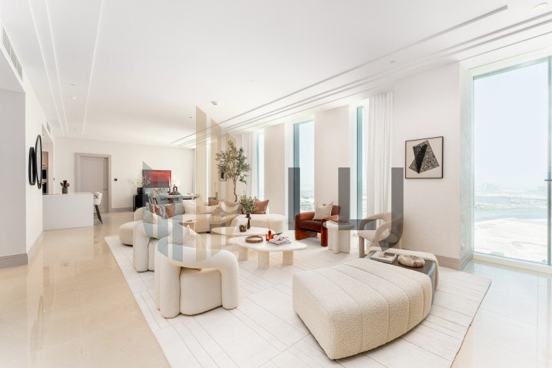 2 bedrooms Duplex in Al Maryah Island, UAE No. 56972