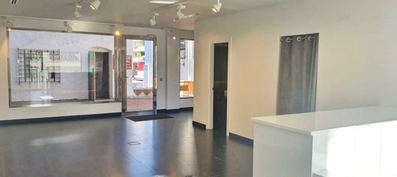 Gewerbliche Immobilie in Marbella, Spain 92m², Nr. 131536 5