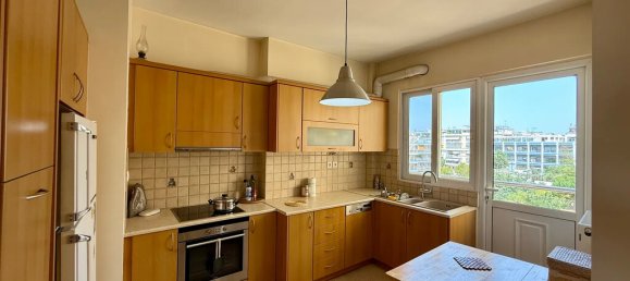 Квартира с 3 спальнями в Алимос, Южные Афины, Аттика, Греция № 70917 28