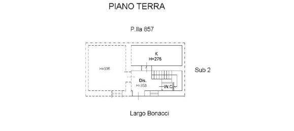 4 rooms Apartment in Pignataro Maggiore, Italy No. 75109 6