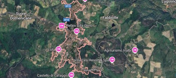 5 Schlafzimmer Wohnung in Impruneta, Italy, Nr. 310388 23