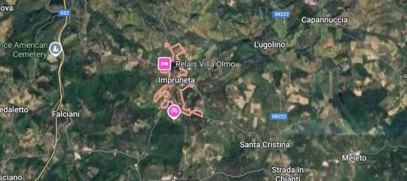 5 Schlafzimmer Wohnung in Impruneta, Italy, Nr. 310388 19