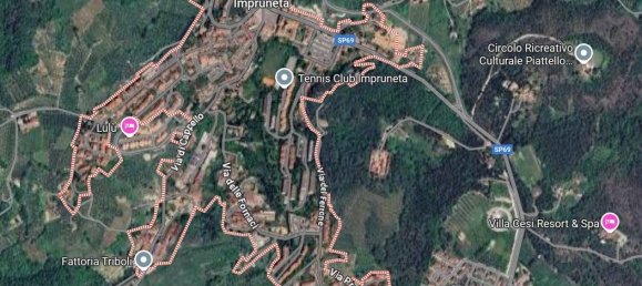 5 Schlafzimmer Wohnung in Impruneta, Italy, Nr. 310388 27