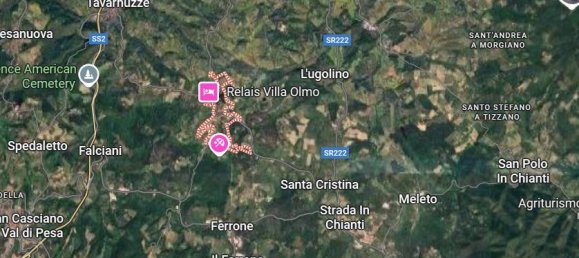 5 Schlafzimmer Wohnung in Impruneta, Italy, Nr. 310388 18