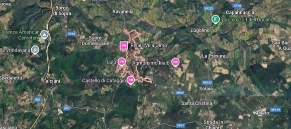 5 Schlafzimmer Wohnung in Impruneta, Italy, Nr. 310388 20