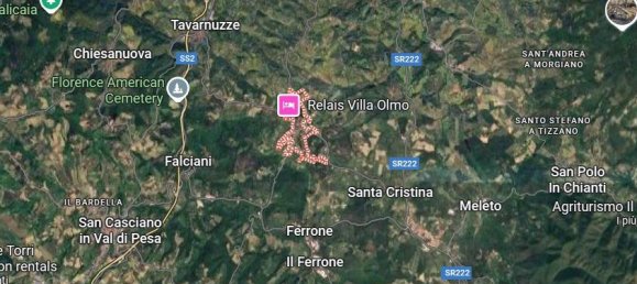 5 Schlafzimmer Wohnung in Impruneta, Italy, Nr. 310388 17