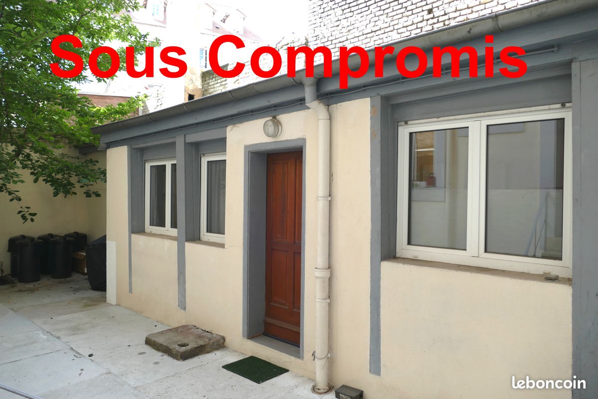 Apartamento de 1 dormitorio en Strasbourg, France No. 90555