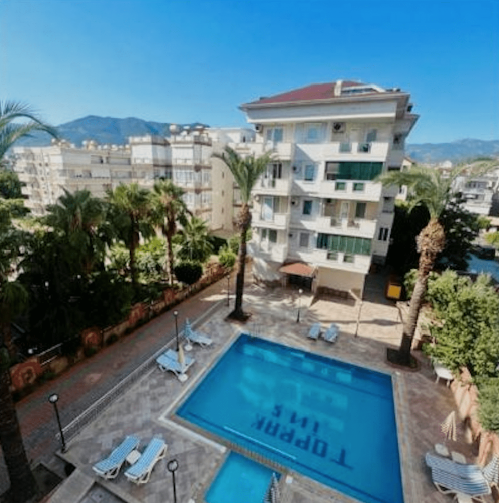 Apartment 2+1 in Alanya, Turkey No. 26682
