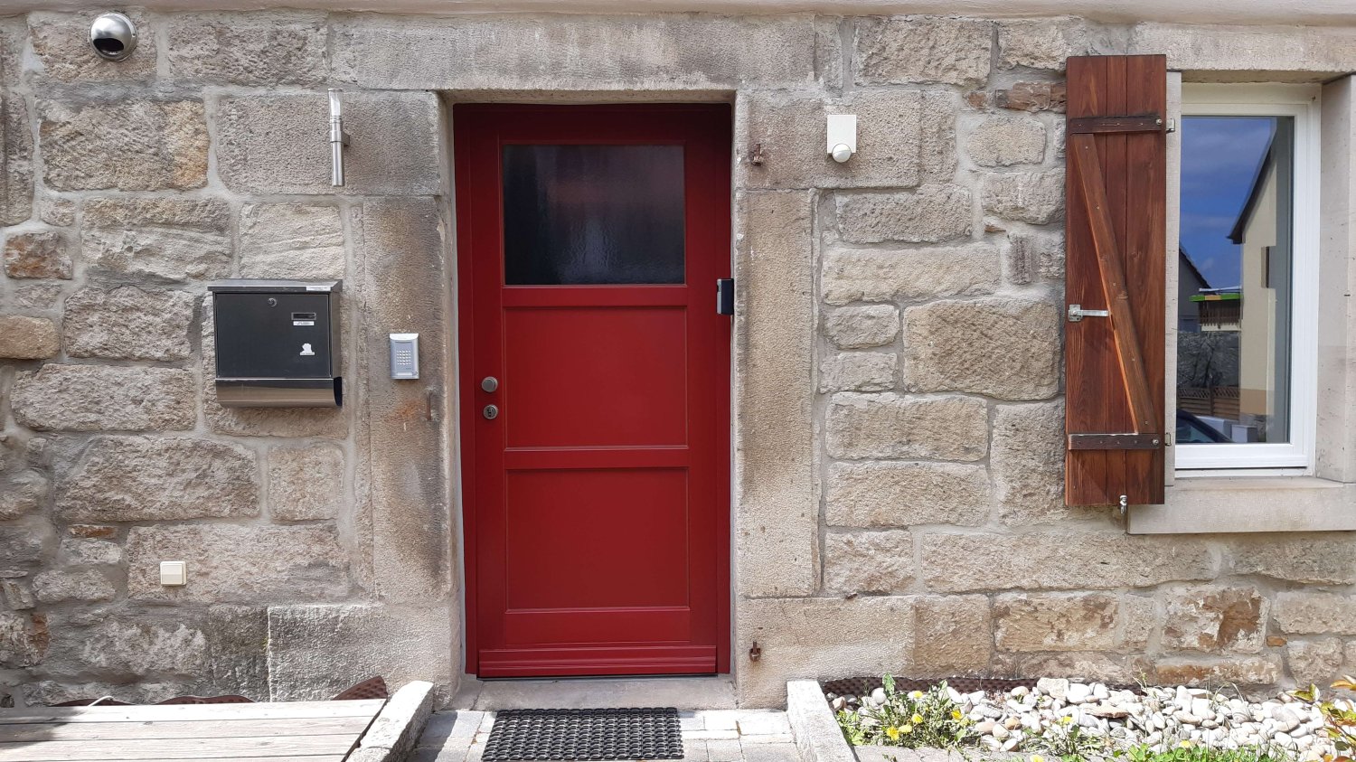 1 غرف نوم شقة في Esslingen, Germany رقم 242000