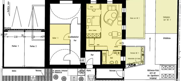 1 غرف نوم شقة في Esslingen, Germany رقم 242000 5