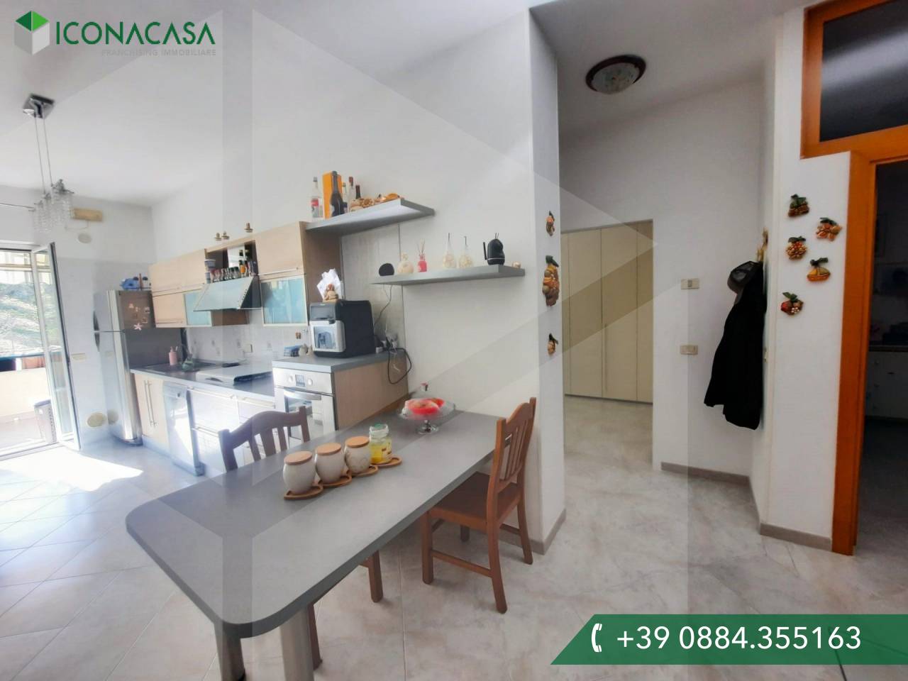 4-Zimmer Wohnung in Vieste, Italy, Nr. 24161