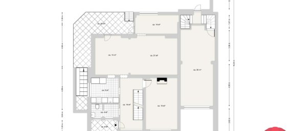 4 Schlafzimmer Haus in Wesel, Germany, Nr. 92347 26