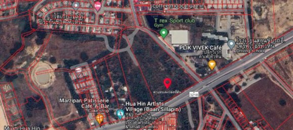  Commercial property in Hua Hin, Thailand No. 10498 3