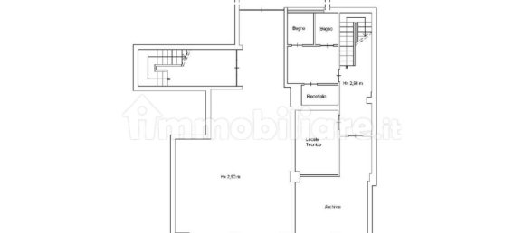 358m² Commercial property in Catania, Italy No. 322823 19