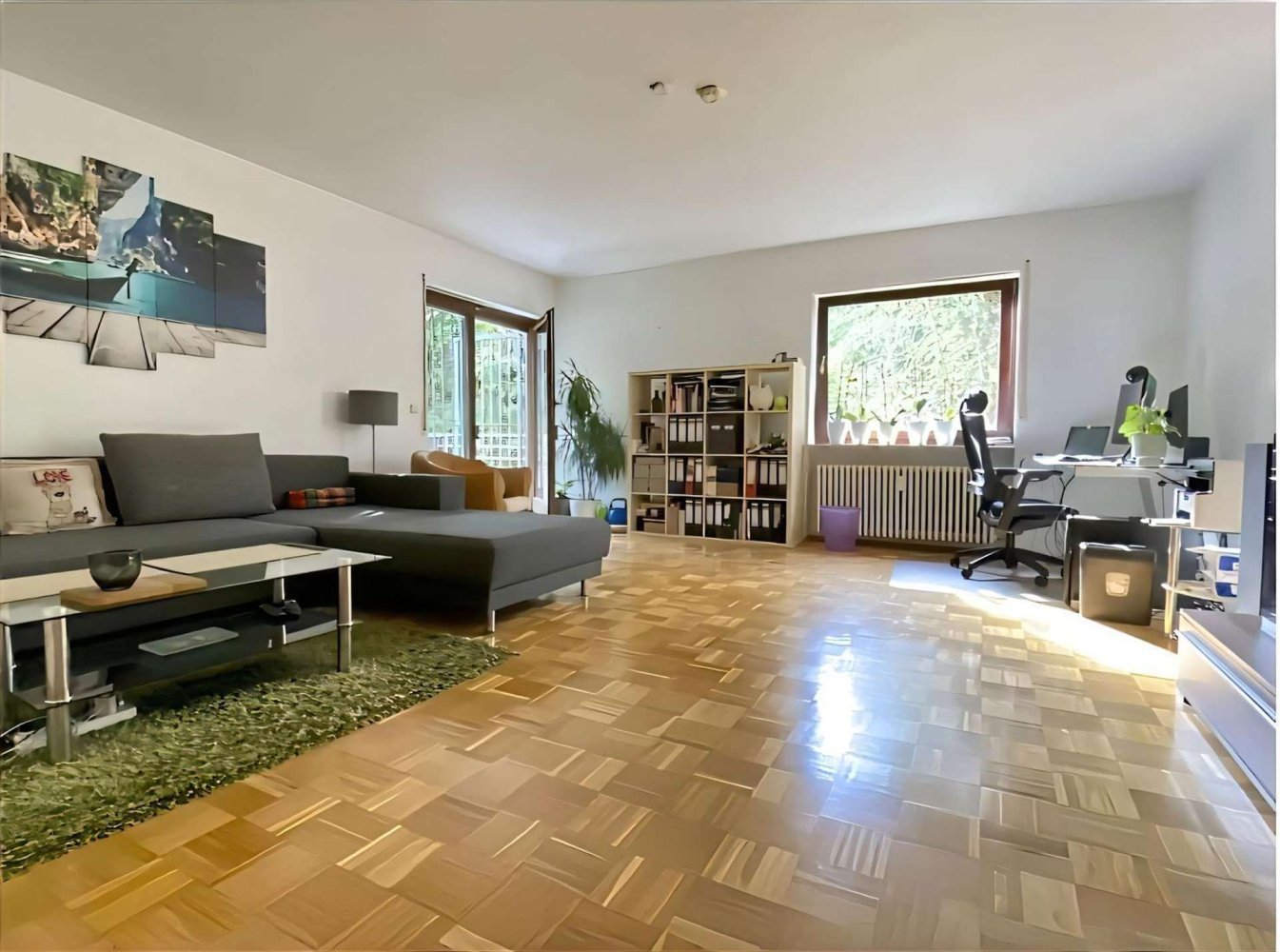 2-salle Appartement à Hochtaunuskreis, Germany No. 44767