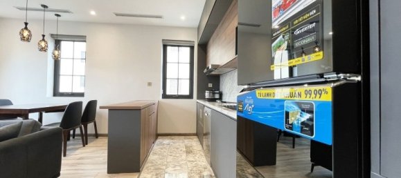 2 Schlafzimmer Wohnung in Tay Ho, Vietnam, Nr. 411 5