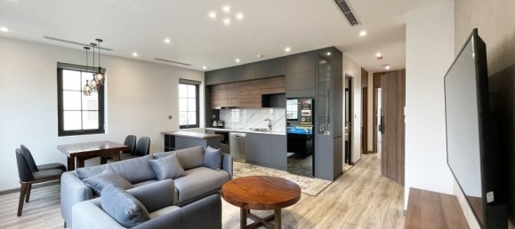 2 Schlafzimmer Wohnung in Tay Ho, Vietnam, Nr. 411 4