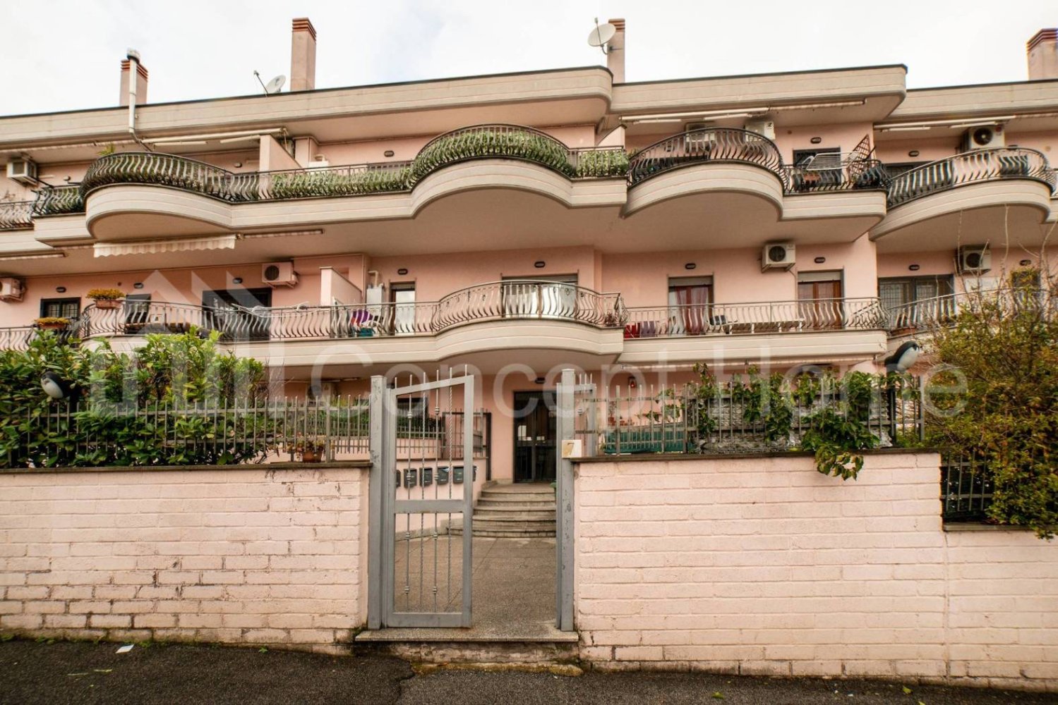 1 bedroom Apartment in Rome, Italy No. 216230