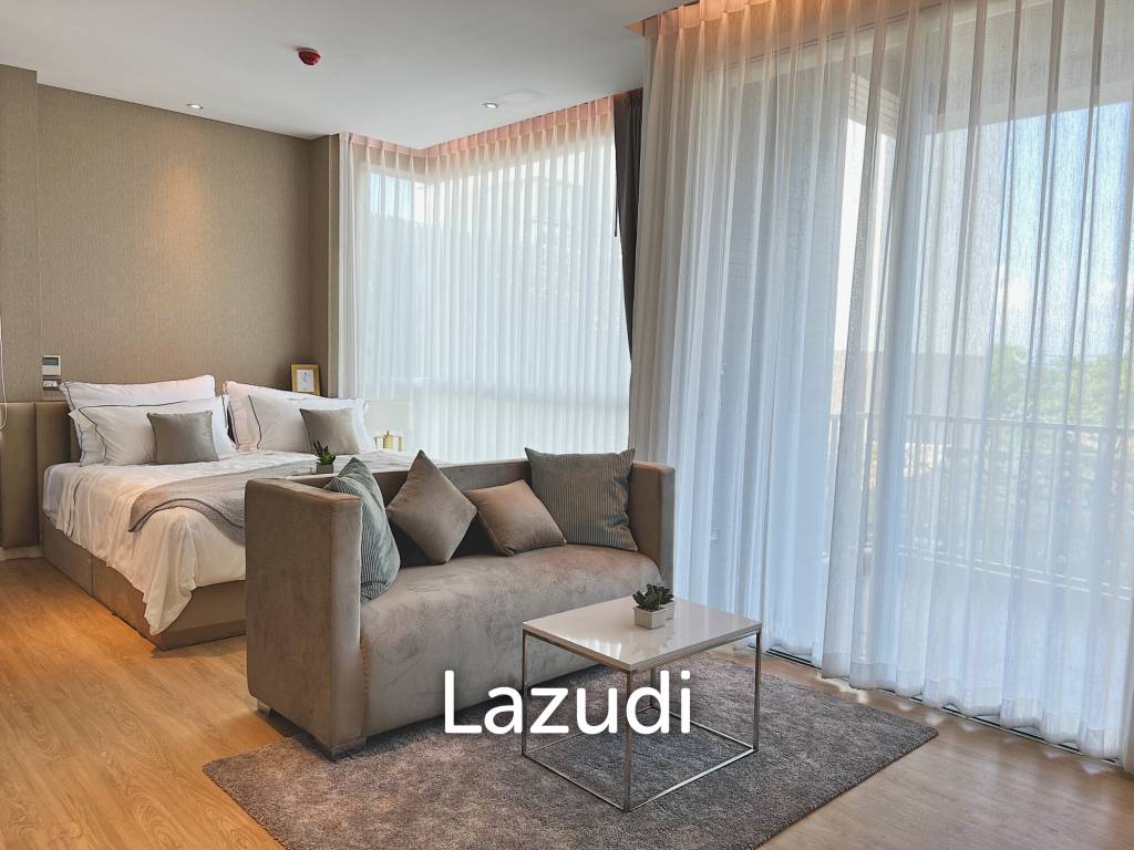 Кондоминиум  с 1 спальней в Пхукет, Таиланд № 17395