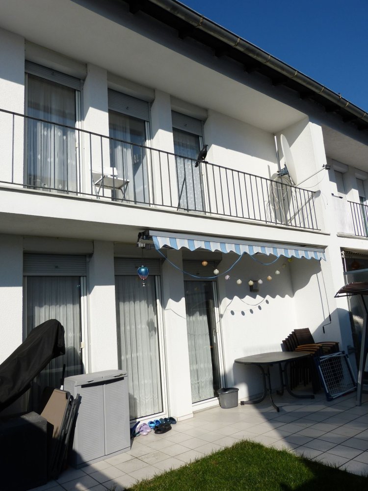 3 rooms Townhouse in Ingolstadt, Germany No. 31457