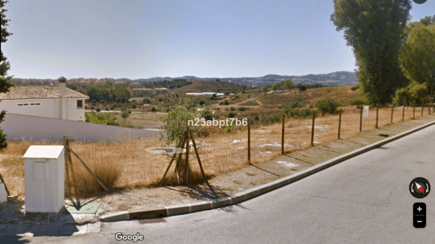 Grundstück in Mijas, Spain, Nr. 151681